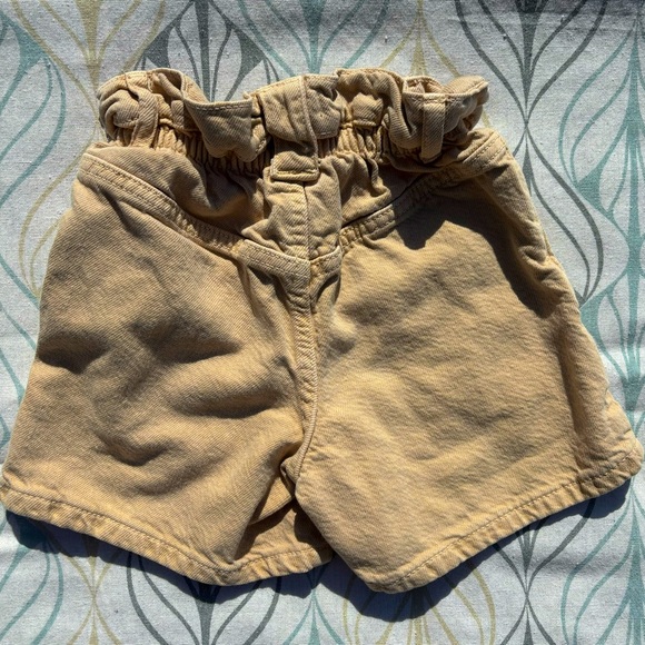 Zara kids paper bag  shorts - Picture 2 of 3